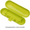 Nincha Plastic Electric Toothbrush Travel Case for Oral-B Pro Series,