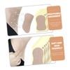 TOVINANNA 4sets Hydrocolloid Patches Armpit Sweat Pads Block Pad for