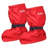 Playshoes Rain Footies, Red, 18-36 months (Manufacturer Size: M)