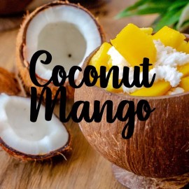 Unbranded Coconut Mango Aromatherapy Oil Diffuser Oil Home Fragrances