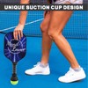 Pickleball Ball Retriever BIDSTUDIO Pickleball Ball Picker Picks Up Balls