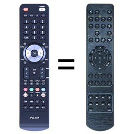 GOUYESHO Replacement Remote Control for Cambridge Audio CXN (V2) Network Player CXA61
