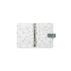 Filofax Botanical Personal Organiser Blue 2026