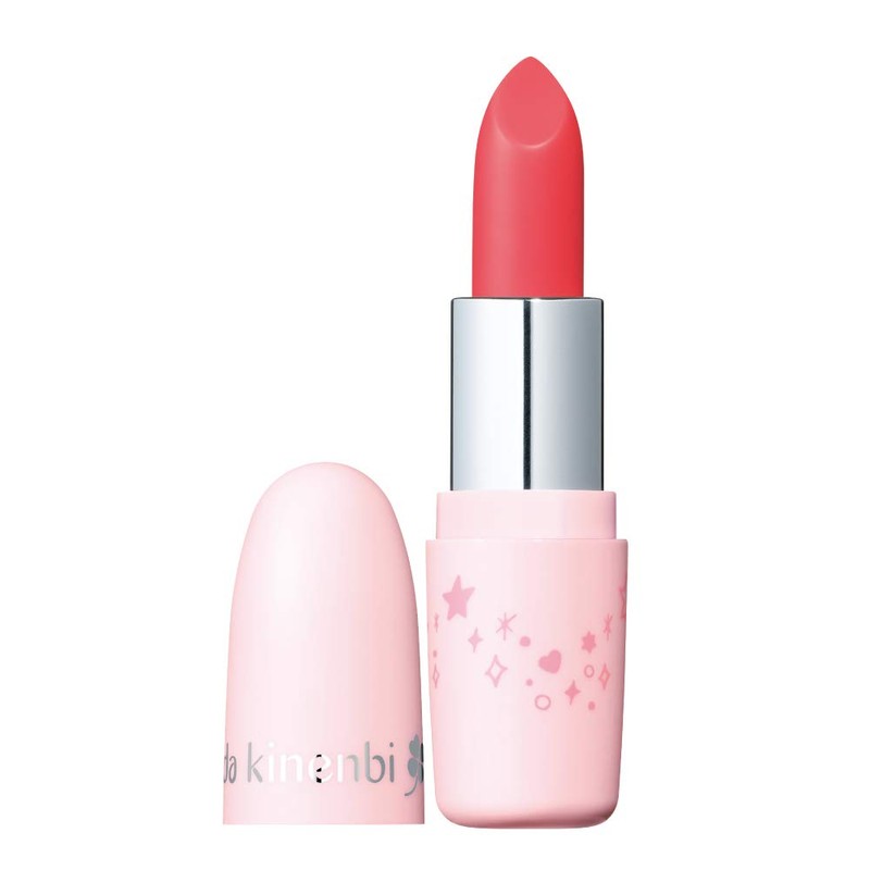 Bare Skin Anniversary Fake Nude Lipstick, 03, Attractive Red, Lip