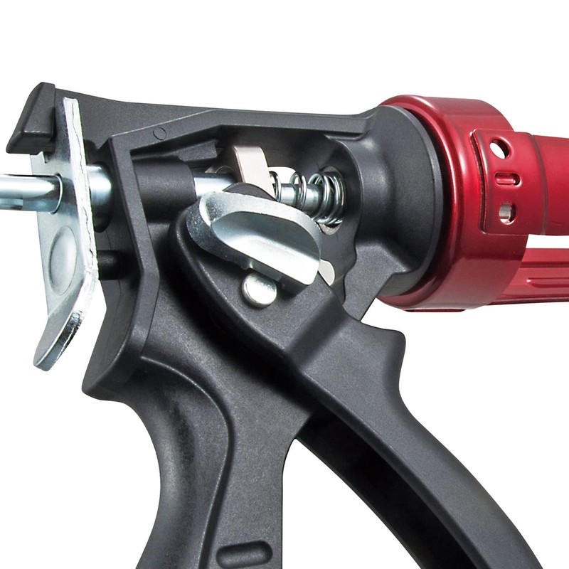 TAJIMA Caulk Gun - 1/10 Gallon (10 oz) Convoy RS