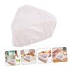 Ciieeo Bread Proofing Basket Cloth Liner Nonstick Fermentation Basket Cover