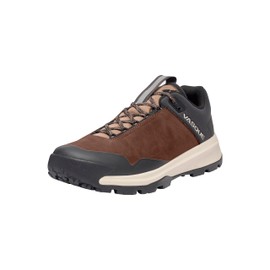 Vasque Men's Horizon Low Waterproof Hiking Shoe, Kodiak Brown, 11 Medium