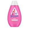 Johnson's Kids Shiny & Soft Tear-Free Shampoo with Argan &