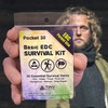 Pocket 30: Ultimate Tiny Survival Pocket Kit Bundle / 30-in-1