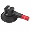 Fockety Hand Pump Vacuum Suction Cup, Car Phone Action Camera