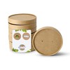 BIOZOYG Cardboard Lid Soup Cups Pack of 50 Diameter 185