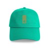 CafePress Appalachian Trail Cap Unique Adjustable Baseball Hat Green
