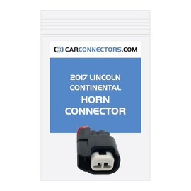 Horn Connector for 2017 Lincoln Continental