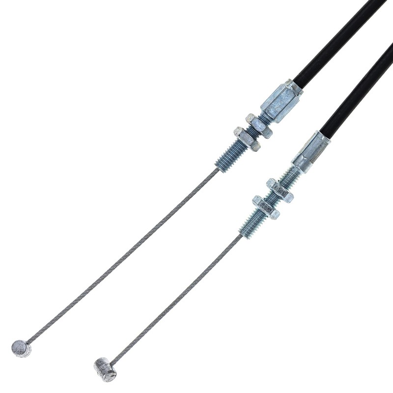 NICHE Push Pull Throttle Cable for Yamaha XT250 3C5-26302-00-00