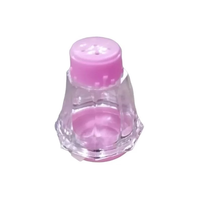 plasticos genericos Saleros De Mesa Para Fiestas, Paquete De 10