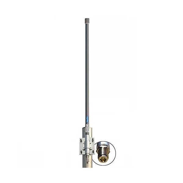 Signalplus Omni Glass Fiber Lora Antenna Outdoor 860-960mhz/915mhz/12 dbi Gain