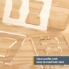 POWERTEC 71728 Butterfly Inlay Template Kit | Router and Decorative