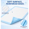 Puppy Pads 100 Count, 13" x 18" (33 x 45