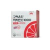 고려은단 비타민C 1000 이지+비타민D 2개월분 120정 x 1개 Korean Ginseng Vitamin C 1000 Easy + Vitamin D 2-Month Supply 120 Tablets x 1 Pack