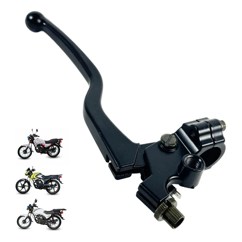 Par Manijas Clutch Y Freno Vento Ryder/xpress /workman 150