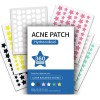 Parche Hidrocoloide Para El Acné En Forma De Estrella Cute