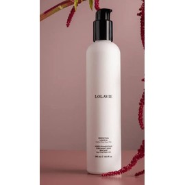 LolaVie Perfecting Leave-In MEGA SIZE 10 fl. oz + Bonus Nest New York Body Cream, 1 fl. oz