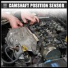 Hihaha Camshaft Position Sensor, for Honda Accord 2008-2012, ABS, No.37510-R40-A01,