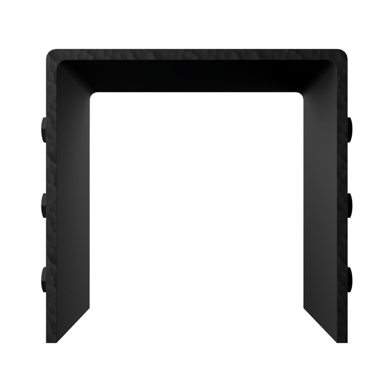 Ekena Millwork 10"W x 10"H Hammered Beam Strap, for use