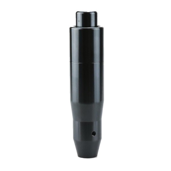 JHJEWH Automatic Gear Shift Knob with Button Car Gear Shift