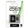 HIDISC 256GB Class 10 UHS-I HDMCSDX256GCL10UIJP3 MicroSDXC Memory Card