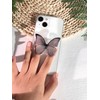 Green Nature Butterfly Phone Grip Stand, Cute Butterfly Cell Phone