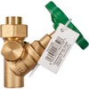 Soldering Shut-Off Valve M.E ,22 MM