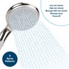 Camco Complete RV/Marine Shower Head Kit | Features Convenient On/Off