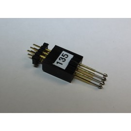 6 pin AVR ICSP ISP Pogo Pin Adapter