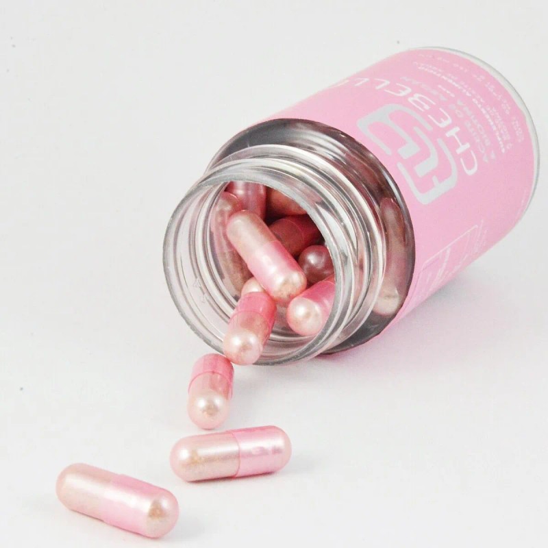 Chebelle Cápsulas De Aceite De Argán Y Biotina