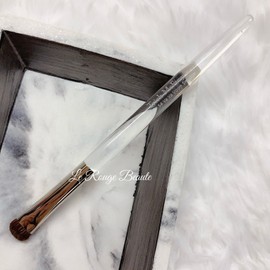 Trish Mcevoy  54 Va Va Voom Smudge Brush - Eyeshadow Natural Hair New