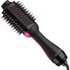Revlon One Step Volumizer Hair Dryer Brush Salon Blowouts Fast