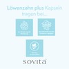 sovita Dandelion Plus Capsules | With Milk Thistle Extract &