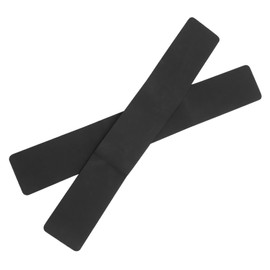 Tofficu 2Pcs Non Slip Rubber Furniture Pads for Recliners and Sofas Thick Floor Protectors Durable Couch Grippers for Hardwood Floors Shape for Protection