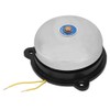 Electric Bell Bells 220V 100mm/4in Non‑Sparking Bells Stainless Steel for