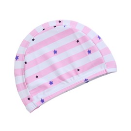 Swimming Cap, Children, Swimming Cap, Kids, Swimming Cap, Boys, Girls, Toddler, Hat, UV Protection, Watermelon, Sun Protection, Pool, Pink B