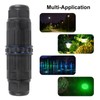 5Pcs Waterproof Cable Connector 4Pin Wire Connector 4 Way Inline