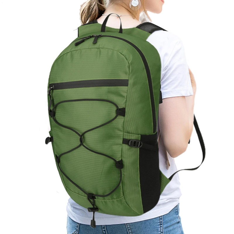 Hiking Backpack | 20L Portable Hiking Pack for Men,Outdoor Travel