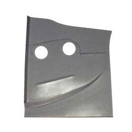 Motor City Sheet Metal - Compatible With 1954 55 56 57 58 59 60 61 62 Nash Metropolitan Driver Side Front Floor Pan