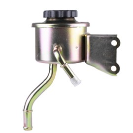 BestParts Power Steering Pump Reservoir Tank Assembly Compatible with Land Cruiser 100 80 79 78 75 76 Series 1HZ 1HD 4.2L HZJ HDJ FZJ FJ