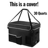 【THIS IS A COVER LINK】BougeRV fridge cover refrigerator case match
