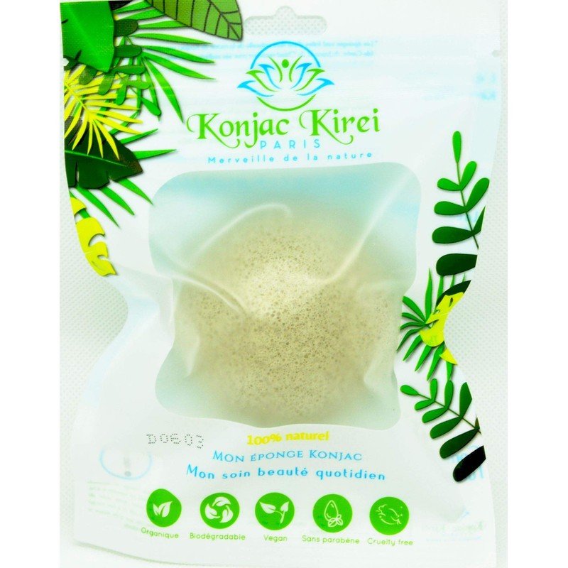 KONJAC KIREI PARIS (Green Tea)
