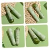 Beavorty Multipurpose Massage Acupoint Device Jade Massage Rod for Neck