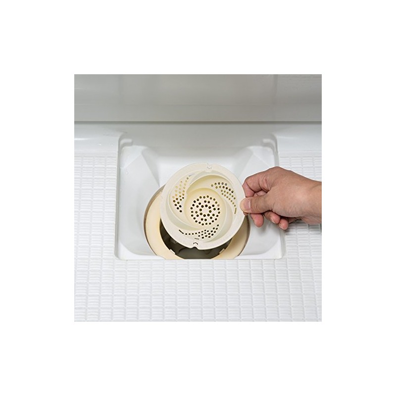 Ag + Unlock Hair Stopper for Bath and Drains, Set
