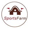 Sports Farm 2 Tone - Custom Moisture Wicking Compression Arm